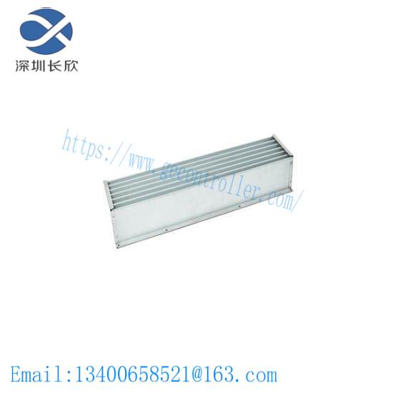 abb_robot_3hac9710-1_computer_heat_exchanger_unit.jpg ABB Robot 3HAC9710-1 Computer Heat Exchanger Unit