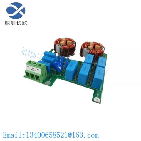 ABB RRFC-5211 Inverter Filter Plate, High Efficiency Power Management Solutions