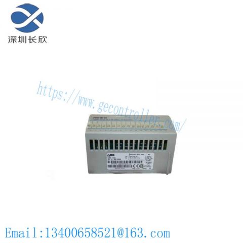 ABB S200-IB16 S200IB16 Input Module: Digital Isolation, 16-Point LED