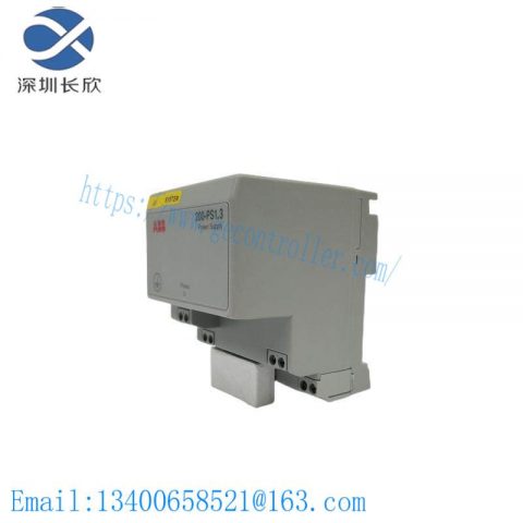 ABB S200-PS13, Temperature Module, Precision Control Solutions