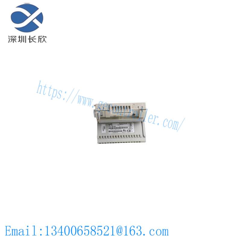 abb_s200-tb3_terminal_block.jpg ABB S200-TB3 Industrial Control Module, High-Performance Terminal Block