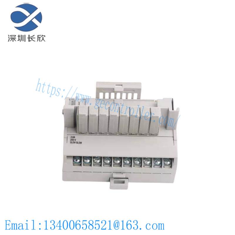 abb_s200-tbnf_s200tbnf_fused_terminal_base.jpg ABB S200-TBNF S200TBNF Fused Terminal Base, Advanced Industrial Control Module