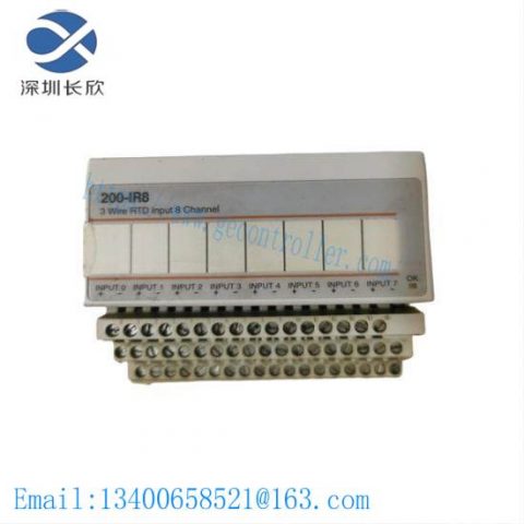 ABB S200IR8 - S200-IR8 Temperature Module