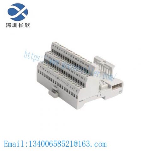 ABB S200-TB3T Terminal Block; Producer: ABB