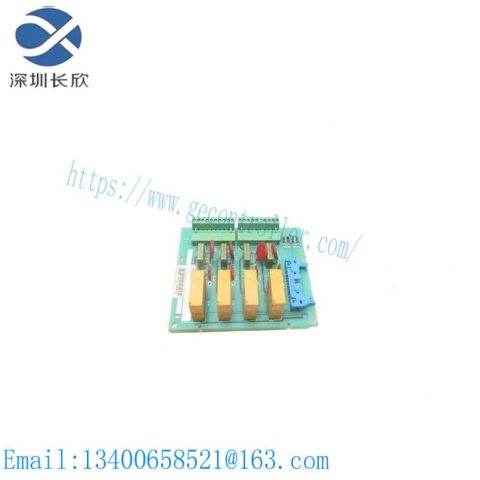 ABB SAFT-188 IOC SAFT 188 5761744-6D BOARD - Industrial Control Module