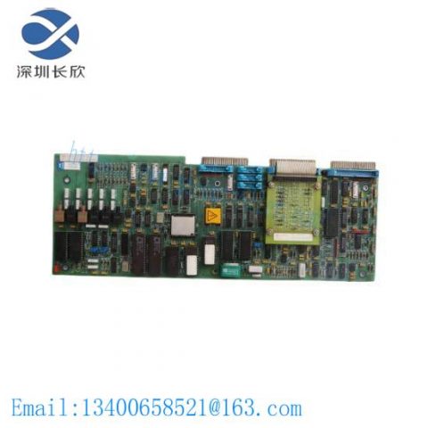 ABB SAFT103CON, SAFT 103 CON CPU Control PCB Circuit Board