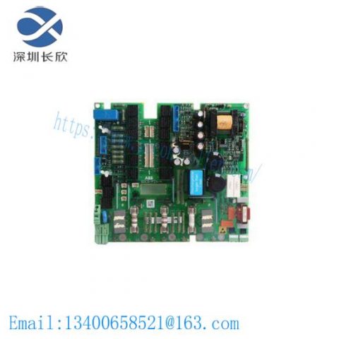 ABB SAFT121PAC Industrial Amplifier Board