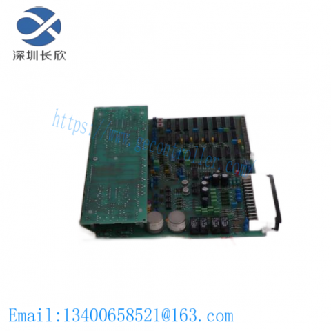 ABB SAFT164AIO - Analog Input/Output Module for Industrial Automation