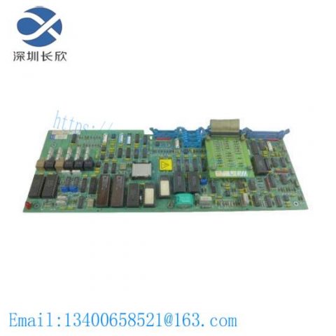 ABB SAFT 103 CON 57777290 | SAFT 400F380E 57778865 Control Board