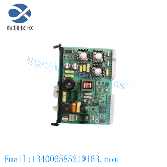 abb_samc11pow57171847_pcb_circuit_board.png ABB SAMC11POW57171847 - High Performance PCB Circuit Board for Industrial Control Systems