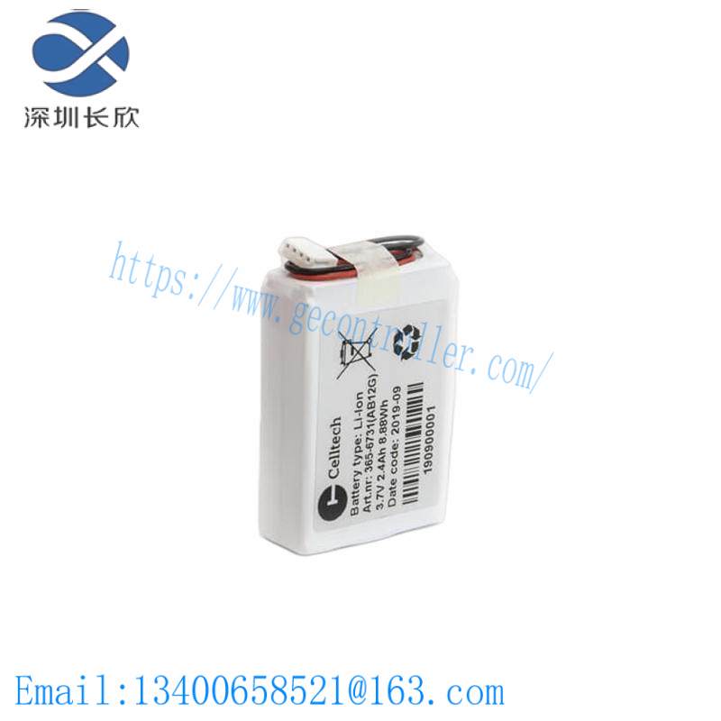 abb_sb822_3bsc760019e1_battery_unit.jpg ABB SB822 3BSC760019E1 Battery Unit, Industrial Power Supply Solution