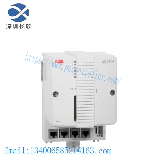 abb_sc513.jpg ABB SC513 PLC Analog Input Module, High Precision Industrial Automation Component