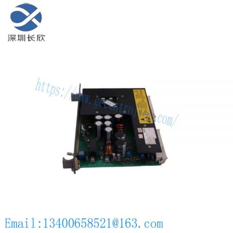 ABB SC86-4CM0 Interface Unit: Advanced Control Technology, Streamlined Design