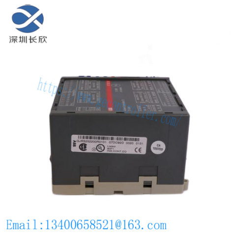 ABB SCC-F 23212-0-110310: Industrial Control Module