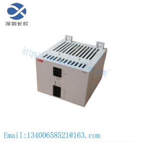ABB SD812 3BSC610023R0001 Power Supply