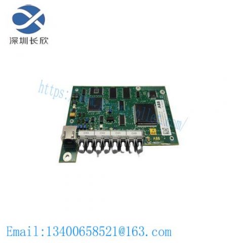 ABB SDCS-COM-81 Communication Module, 3ADT314900R1002 - Industrial Automation Innovation