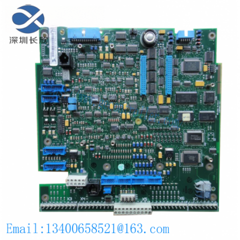 ABB SDCS-CON-2A 3ADT309600R0002 DCS Module