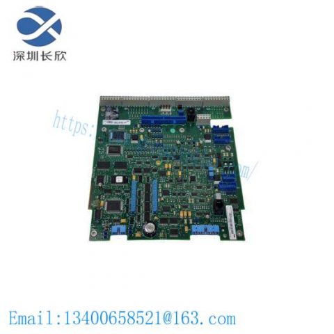 ABB SDCS-CON-2B CONTROL BOARD - Advanced Automation Solution