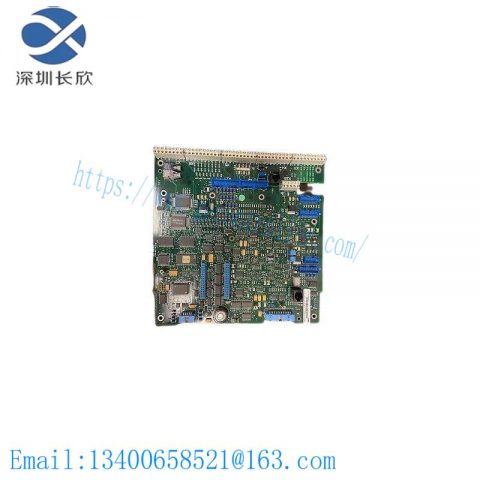 ABB SDCS-CON-2B 3ADT309600R0012 V31.281: Industrial Control PCB Card
