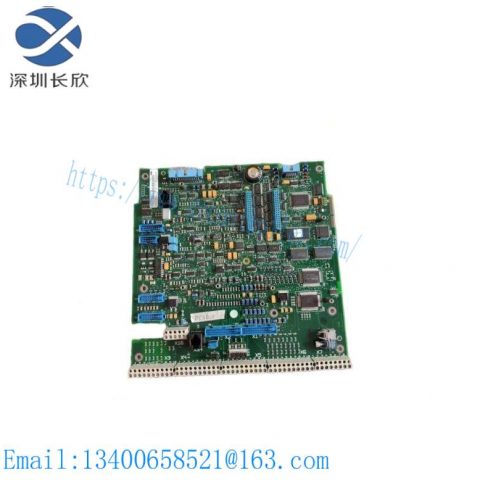 ABB SDCS-CON-2B V 31.281 Control Board: High-Performance PLC for Industrial Automation