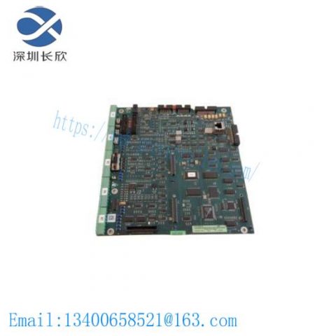 ABB SDCS-CON-4 PC Board: Industrial Control Module