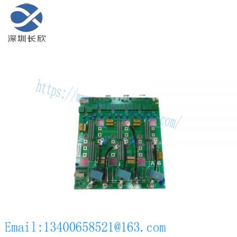 ABB SDCS-CON-H01 Power Interface Board
