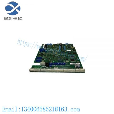 ABB SDCS-IOB-23 COAT 3ADT220090R0023 Digital Connection Board