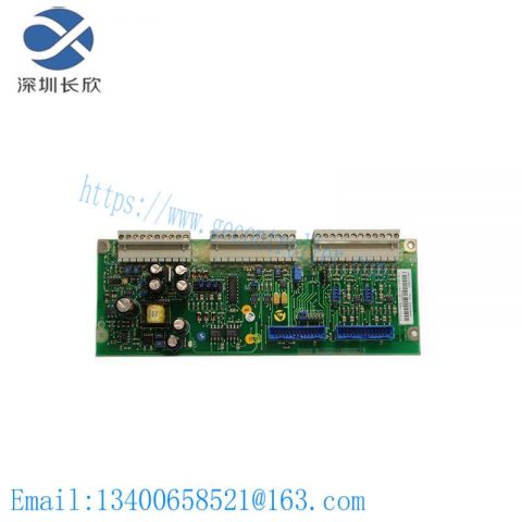 ABB SDCS-IOB-3 3BSE004086R1 Field Kit: Industrial Control Module