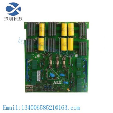 ABB SDCS-PIN-21 3ADT306200R1 Power Interface Circuit Board