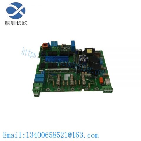 ABB SDCS-PIN-3A COAT 3ADT220120R0002 - Advanced Power Interface Board