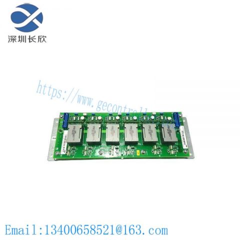 ABB SDCS-PIN-48 3BSE004939R0002 | Pulse Transformer Board