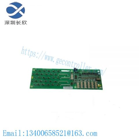 ABB SDCS-PIN-51 3BSE004940R1 Rev. F Measurement Card