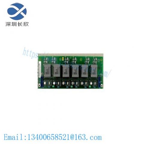 ABB SDCS-PIN48-SD: Precision Pulse Transformer Board for Industrial Automation