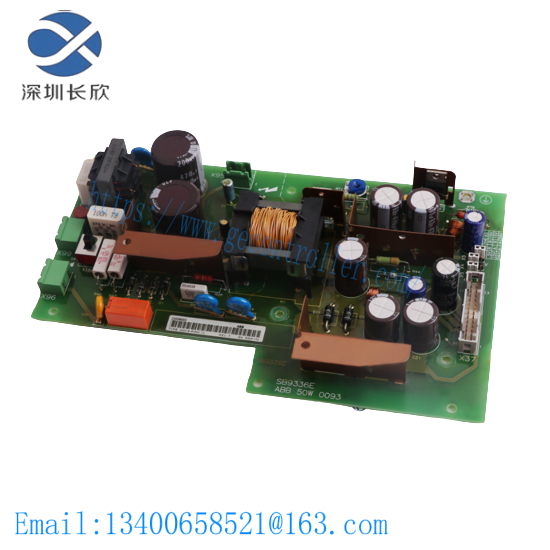 abb_sdcs-pow-1c_dcs_module.png ABB SDCS-POW-1C: Advanced DCS Module for Industrial Automation