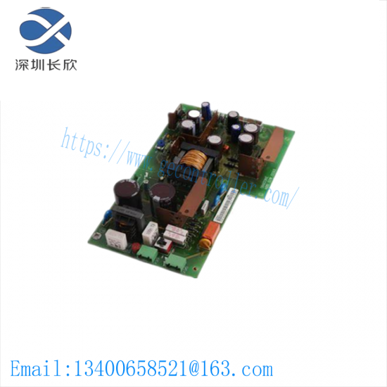 abb_sdcs-pow-1c_sb93a36e_power_supply.png ABB SDCS-POW-1C SB93a36E Industrial Power Supply Module