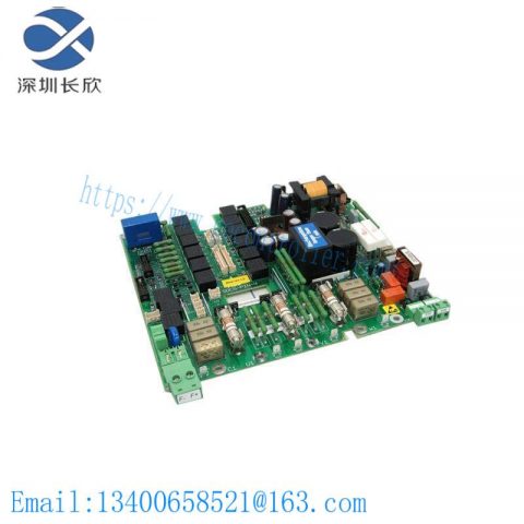 ABB SDCS-POW-4 3ADT315100R10001 Power Supply: High-Performance Industrial Control Module