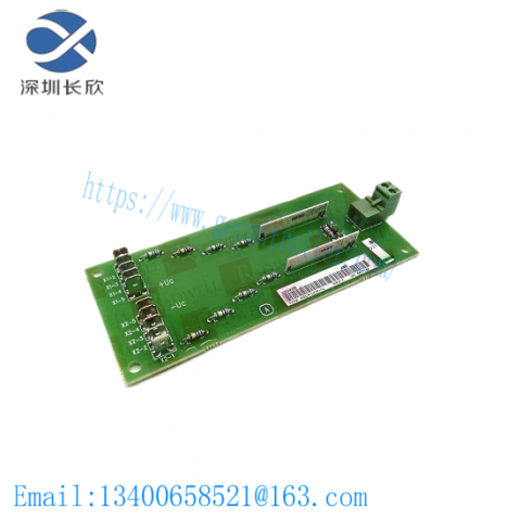 ABB SDCS-UCM-1-COAT 3ADT220090R0008 | Advanced Industrial Control Extension Board