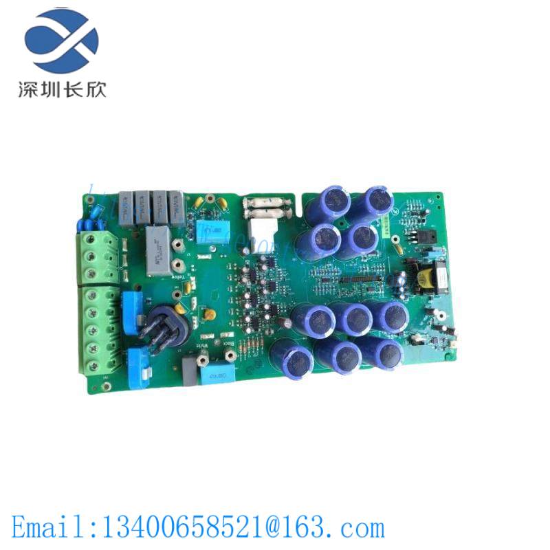 abb_sint4330c_fs75r12ke3_driver_board.jpg ABB SINT4330C FS75R12KE3 Driver Board: Precision Control for Industrial Automation