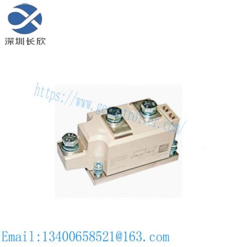 ABB SKKH280/20EH #68602203 - Thyristor/Diode Module, High-Performance Control Solution