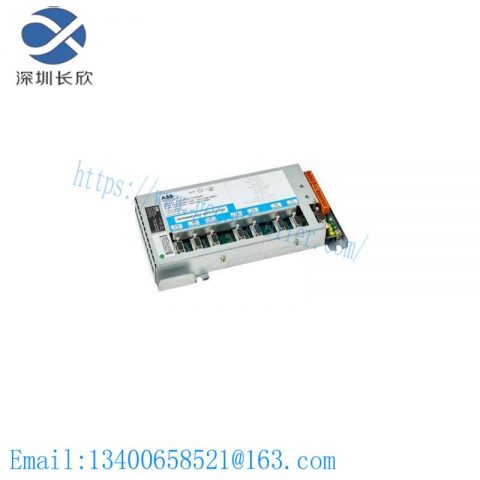 ABB SMU-03 Series Industrial Control Module, 3HNA024411-001, 3HAC037281-001, 3HAC3696-1/3