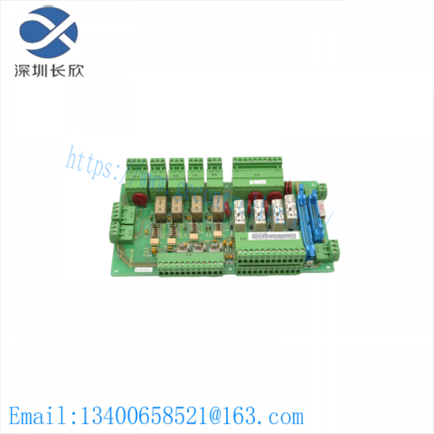 ABB SNAT602TAC Circuit Board for Advanced DCS Systems