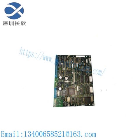 ABB SNAT603CNT REV: D Control Board - Industrial Automation Solutions