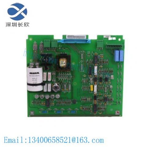 ABB SNAT617 CHC - Advanced Industrial Control Module