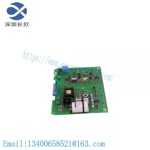 ABB SNAT617 CHC - Advanced Control Module for Industrial Automation