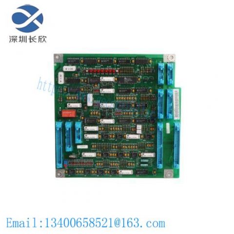 ABB SNAT620PCB SNAT 620 RTD Input Module