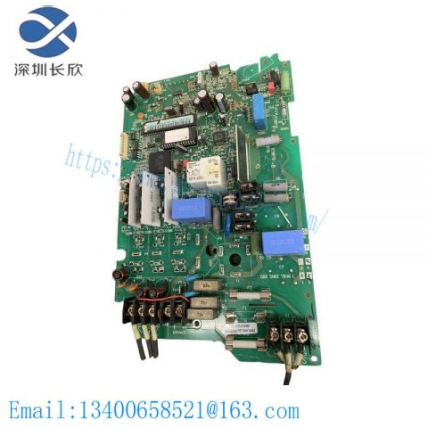 ABB SNAT7030 SNAT 7030 DRIVER BOARD: Advanced Motion Control Module
