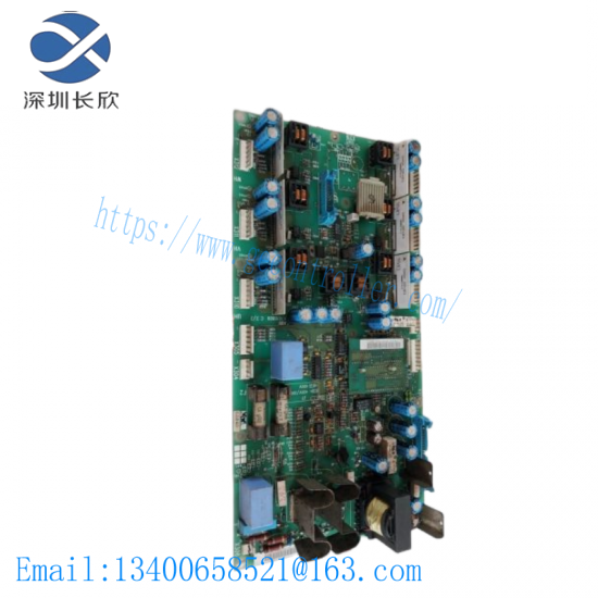 abb_snat7261.png ABB SNAT7261: Precision Automation Module, Advanced Control Solutions