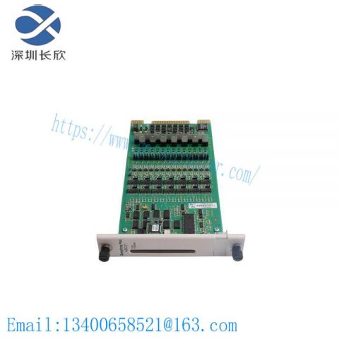 ABB SPAS011 Analog Input Module: Precision & Efficiency for Industrial Automation