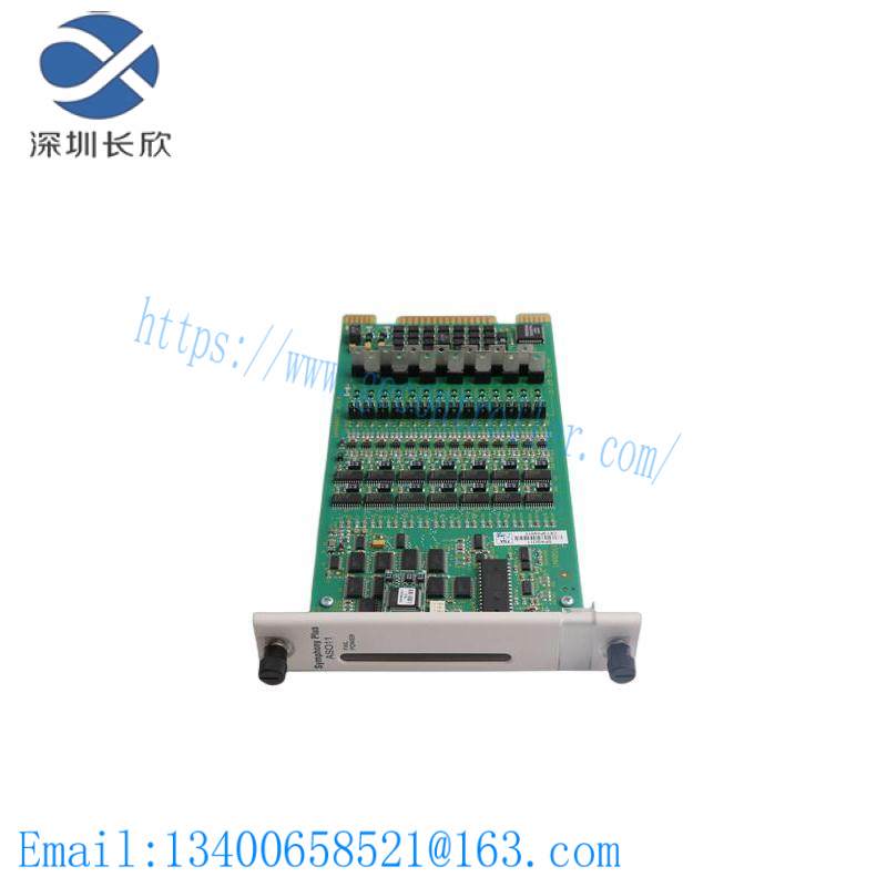 abb_spas011_analog_input_module.jpg ABB SPAS011 Analog Input Module: Precision & Efficiency for Industrial Automation