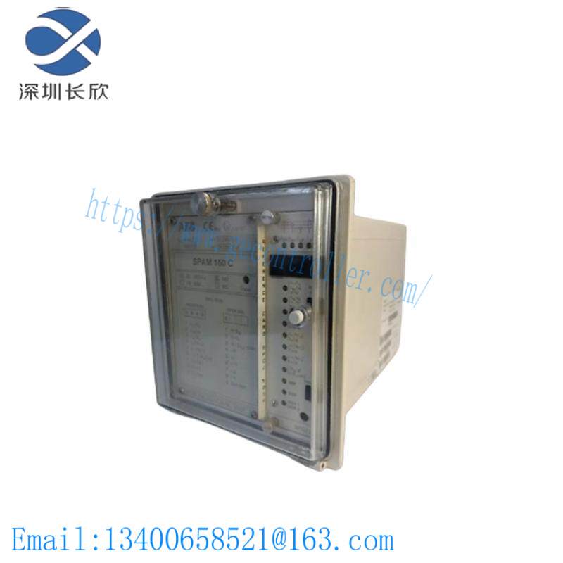 abb_spcj4d34-aa_1.jpg ABB SPCJ4D34-AA Control Module for Industrial Automation